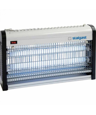 Lampa owadobójcza Stalgast 2x15 W, zasięg 30 m