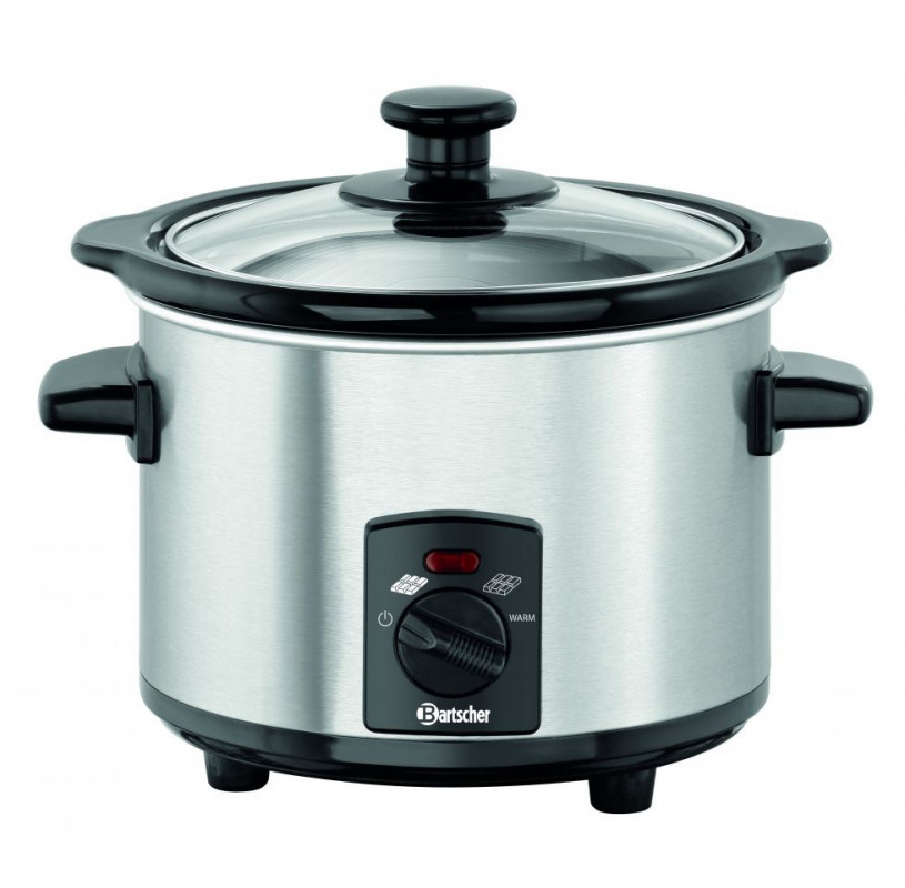 Podgrzewacz do czekolady Bartscher 1.25L - Efektywność
