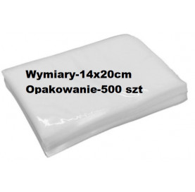Worki PA/PE 14x20 - Pakowanie Próżniowe