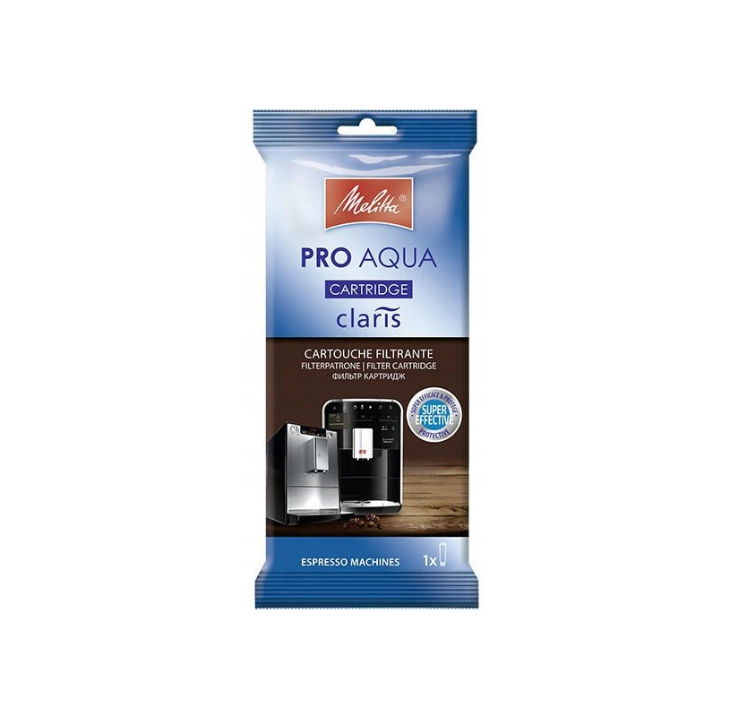 Filtr Melitta Pro Aqua – Do ekspresów automatycznych