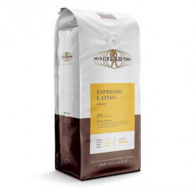 Kawa Espresso Latino Miscela D'Oro 1kg - Wyrazisty Aromat