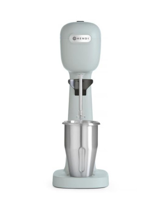 Shaker by Bronwasser niebieski – koktajle mleczne