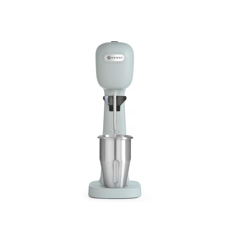 Shaker by Bronwasser niebieski – koktajle mleczne