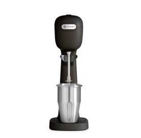 Shaker do Koktajli Mlecznych Bronwasser - Czarny