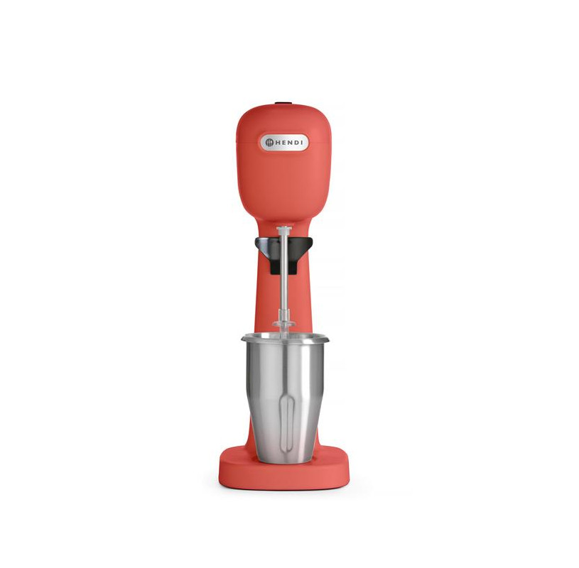 Shaker do koktajli Bronwasser czerwony