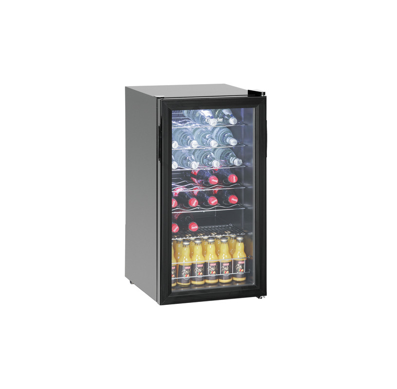Lodówka na Butelki 88L 700182G - Optymalna Chłodzenie
