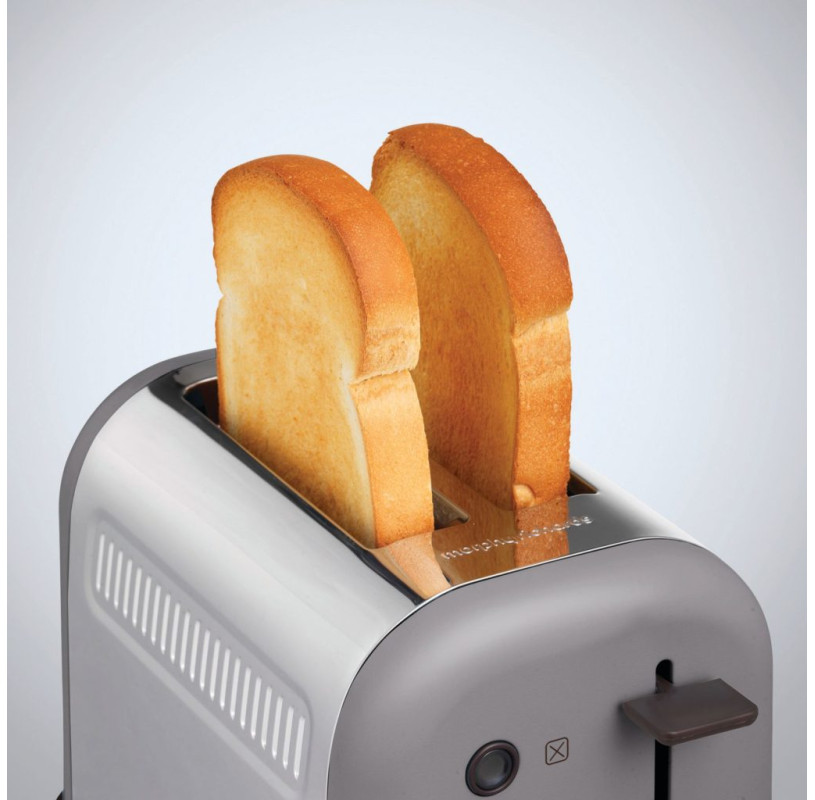 Toster Morphy Richards Accents 222005 - Kamienny Design