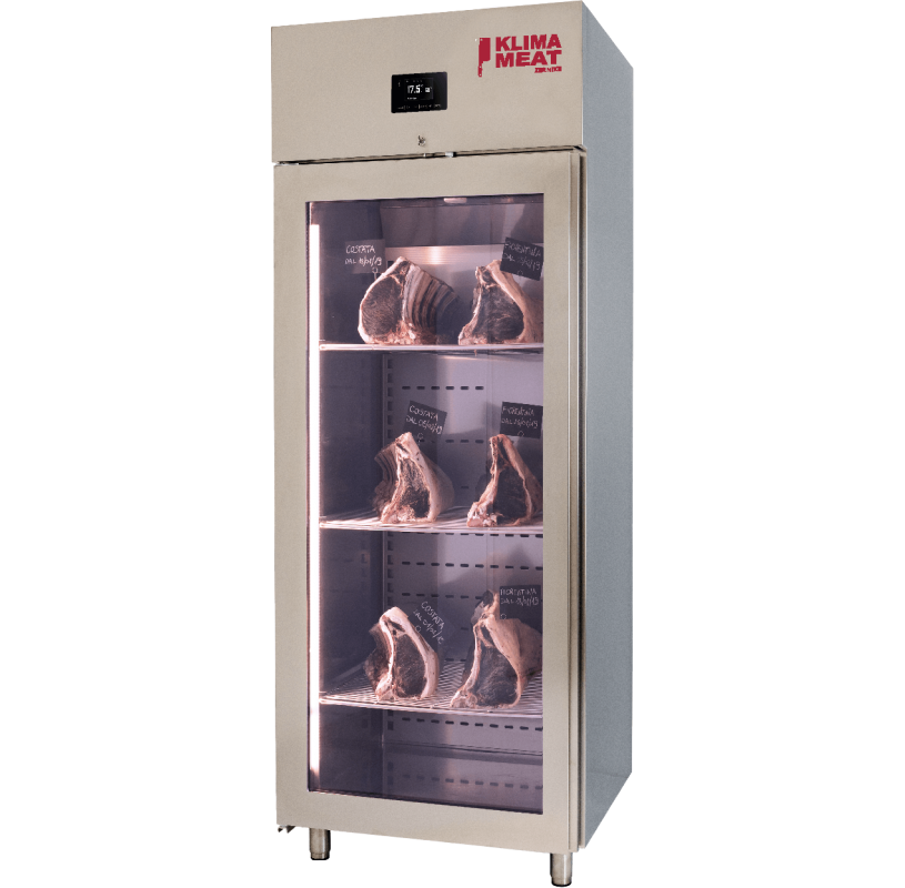 Klima Meat Easy KME700PV - Szafa do Sezonowania Mięsa