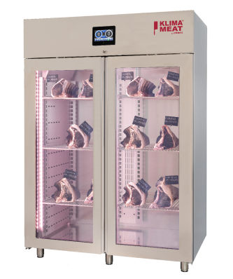 Szafa Sezonowania Mięsa KMS1500PV - Precision & Control
