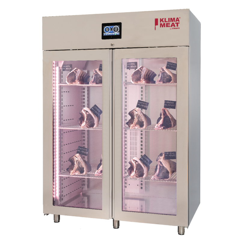 Szafa Sezonowania Mięsa KMS1500PV - Precision & Control