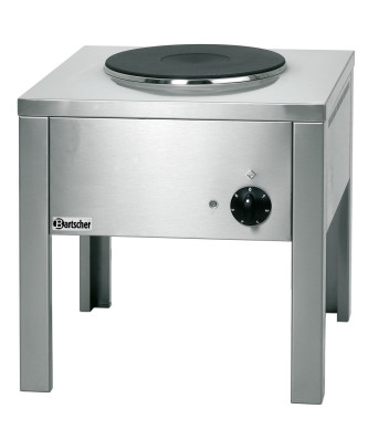 Taboret grzewczy E 1K350 - kompaktowe ogrzewanie