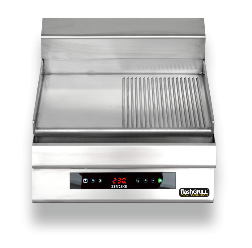 Flash grill Evolution Zernike - Innowacyjny grill