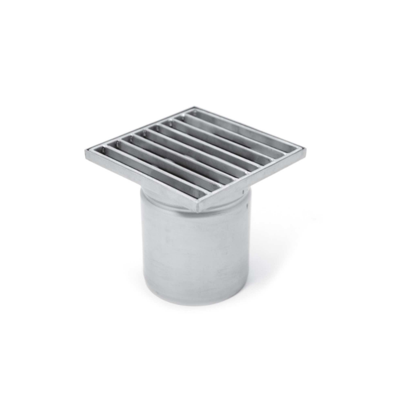 Kratka ściekowa LTE mini 150-110 – odpływ gastronomiczny