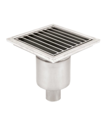 Kratka Ściekowa LTE mini 200-050 - Stal Nierdzewna