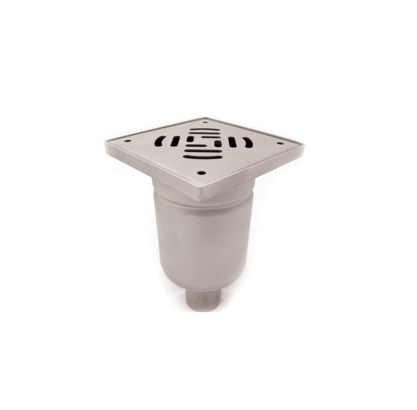 Kratka ściekowa dolna LTE mini 150-050