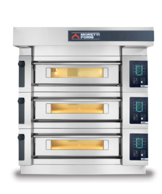 Piec Moretti Forni MFS120T - Profesjonalny do Pizzy