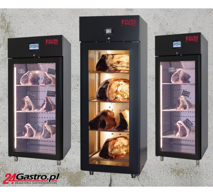 Jak sezonować mięso w szafie Zernike | 24Gastro