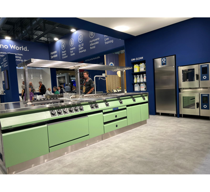 Targi gastronomiczne Mediolan 2025 – nowości i trendy w branży HoReCa | 24Gastro